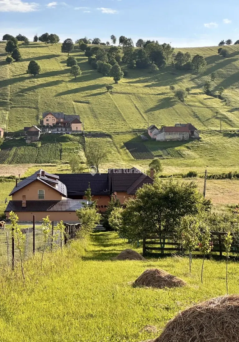 Pensiunea Agroturistică Suciu