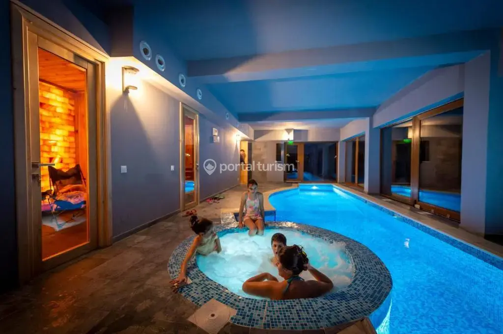 Pensiunea Agroturistică The View - Lake Resort & Spa