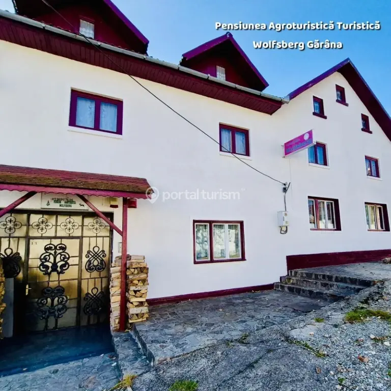 Pensiunea Agroturistică Wolfsberg