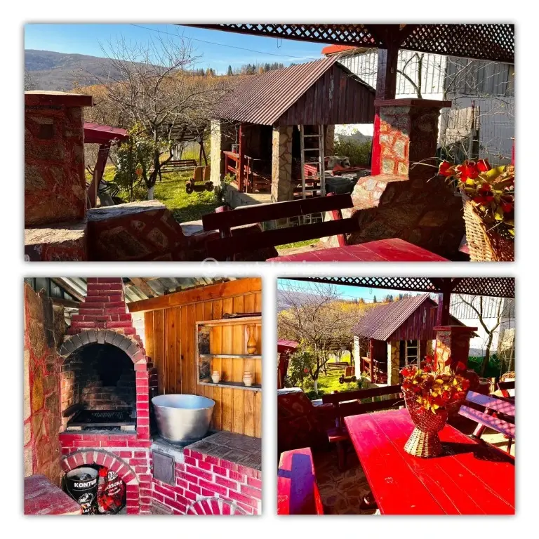 Pensiunea Agroturistică Wolfsberg