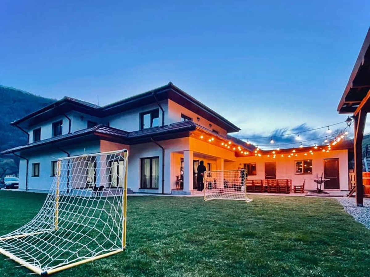 Accommodation Pensiunea Agroturistică Sun Valley