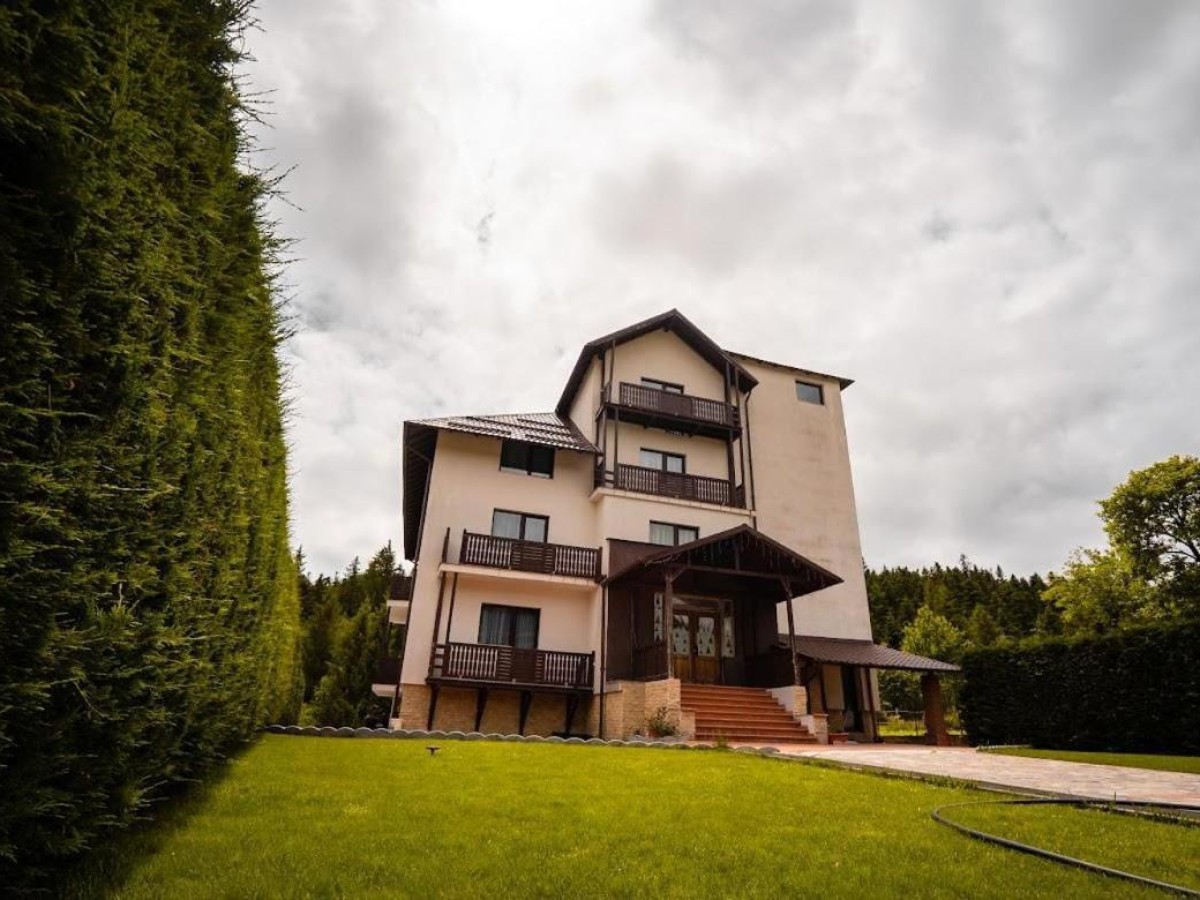 Alojamiento Pensiunea Alessia