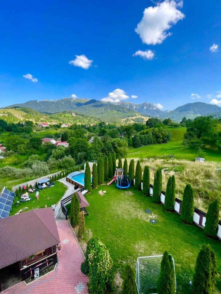 Unterkunft Pensiunea Almir