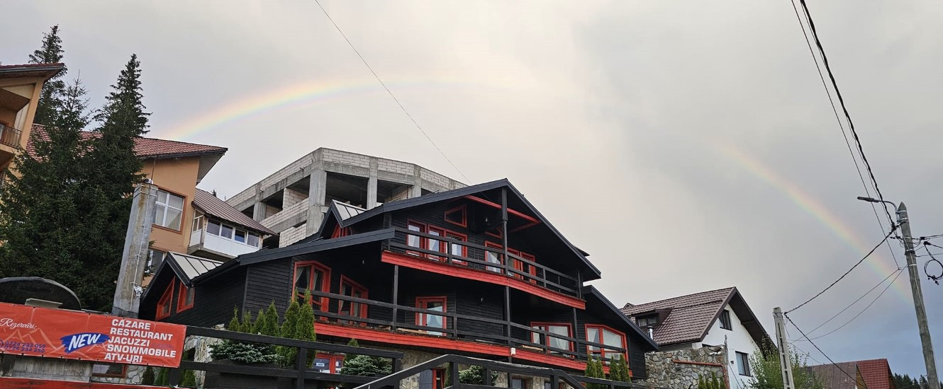 Cazare Pensiunea Alpin Spa