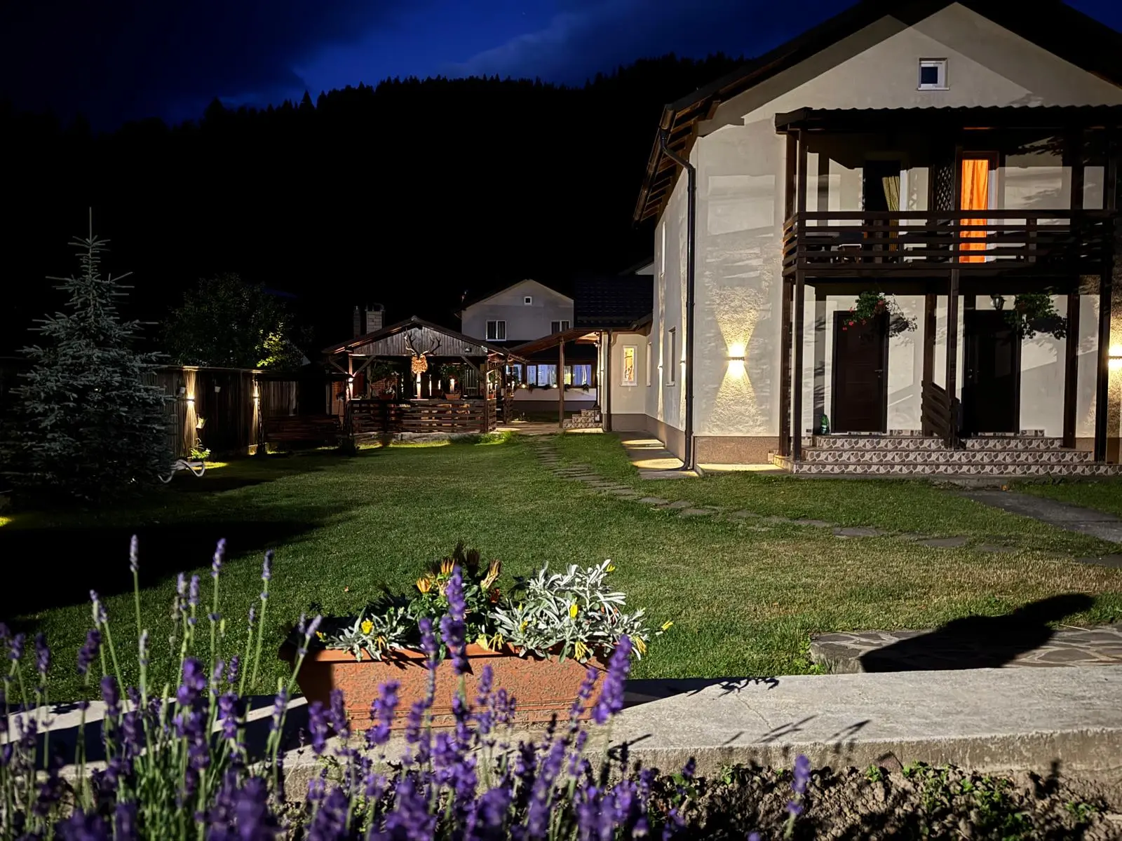 Cazare Pensiunea Ana