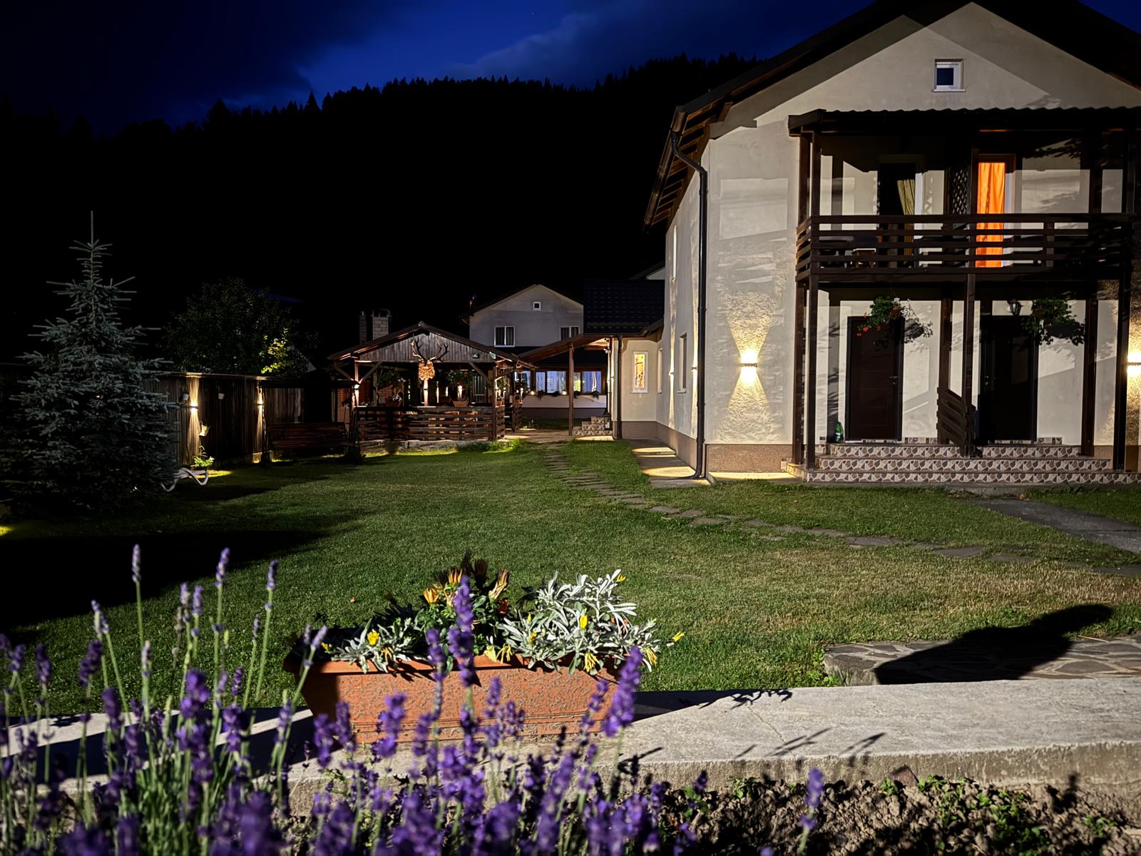 Cazare Pensiunea Ana