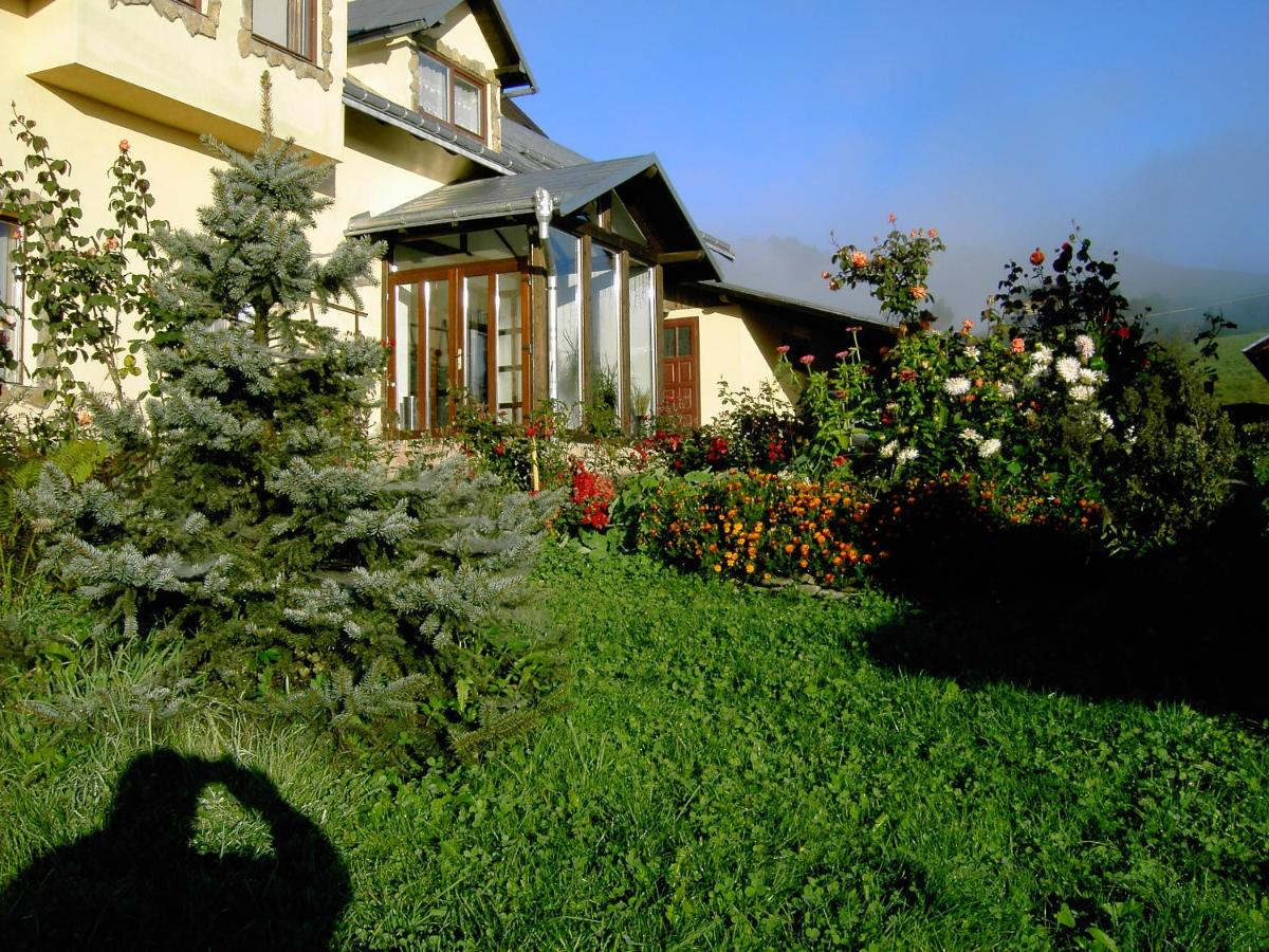 Alojamiento Pensiunea Anastasia