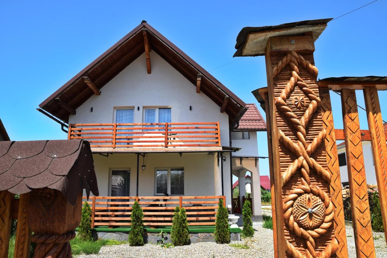 Cazare Pensiunea Anca