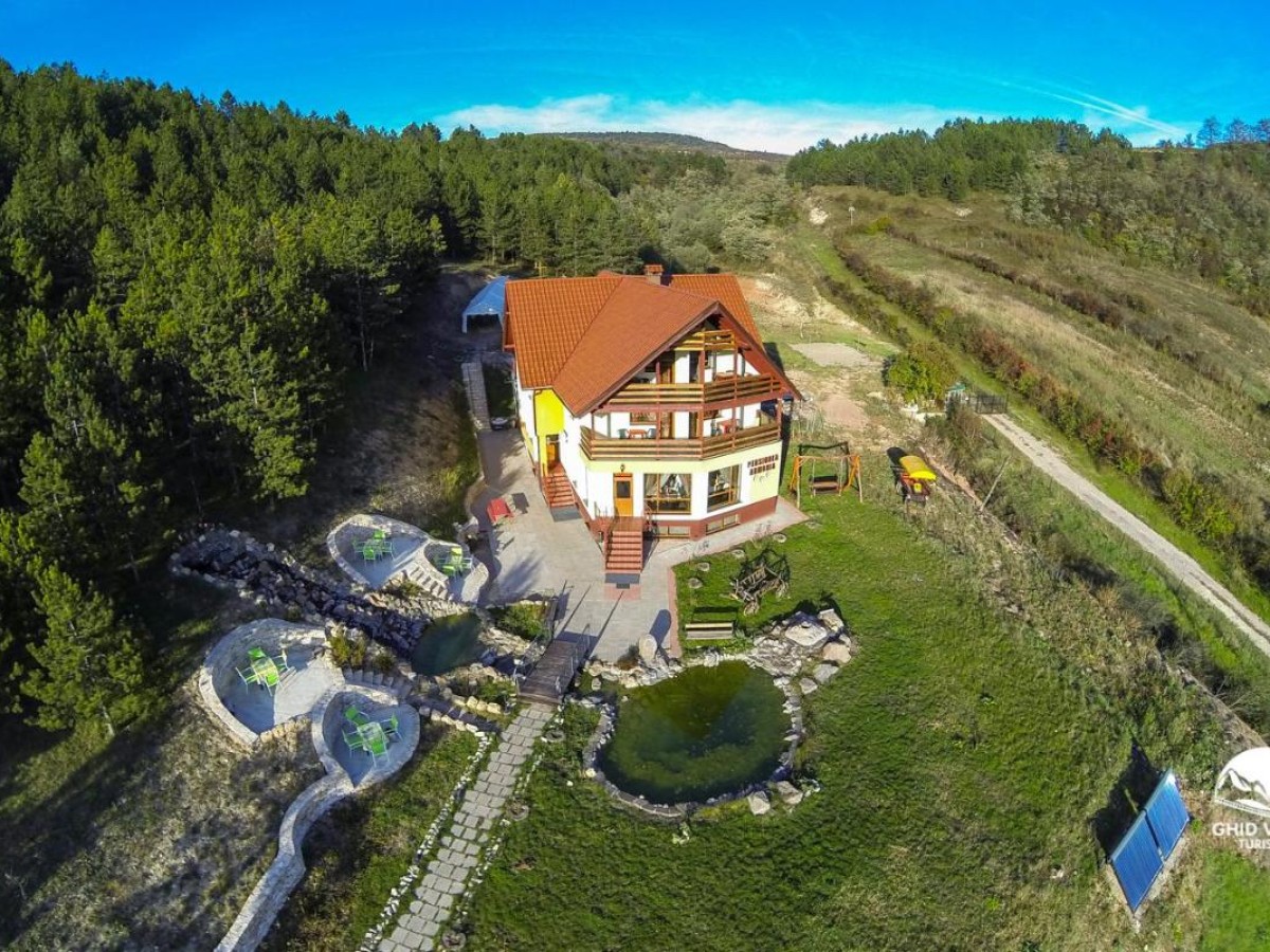 Alojamiento Pensiunea Armonia