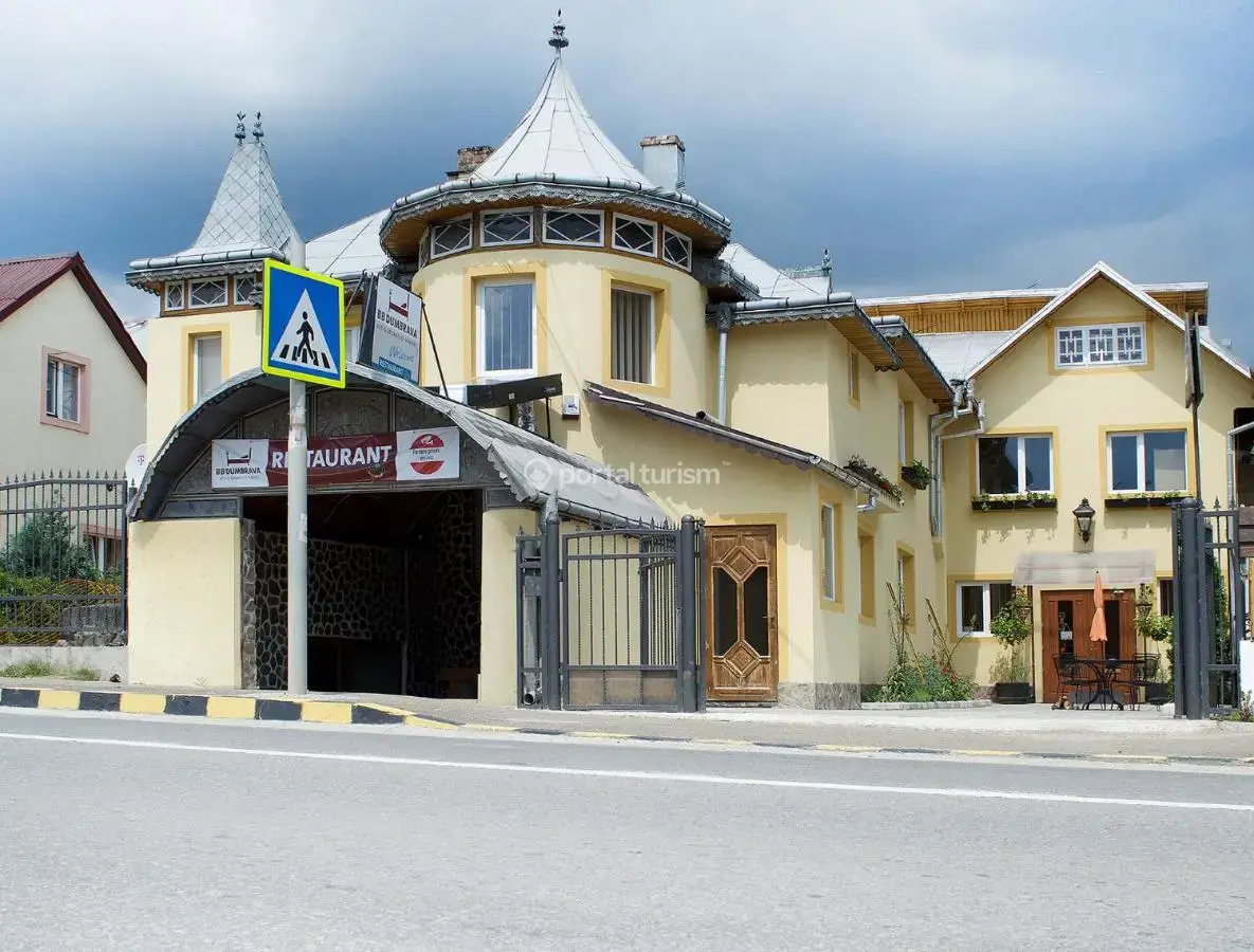 Pensiunea B&B Dumbrava