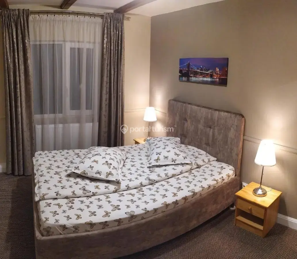 Pensiunea B&B Dumbrava