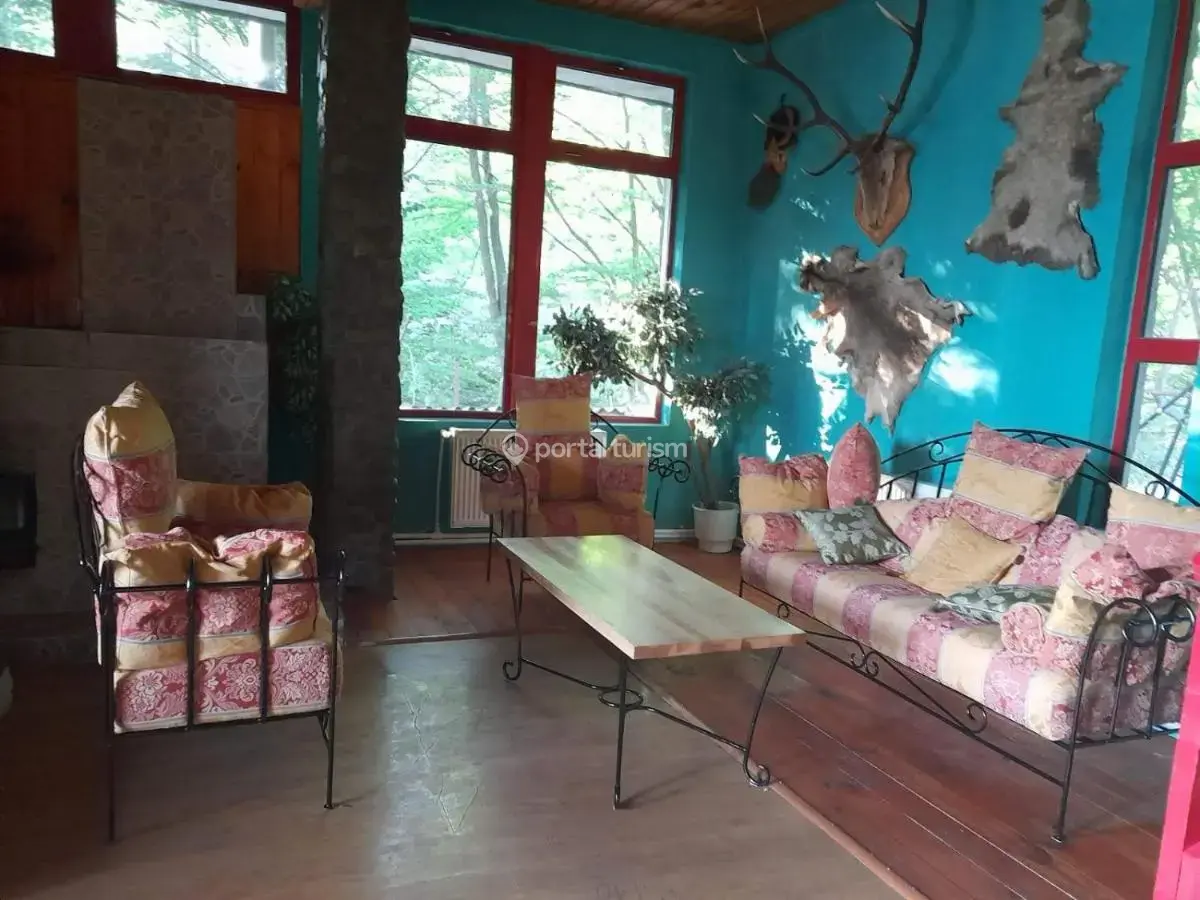 Pensiunea Bârlogul Urșilor