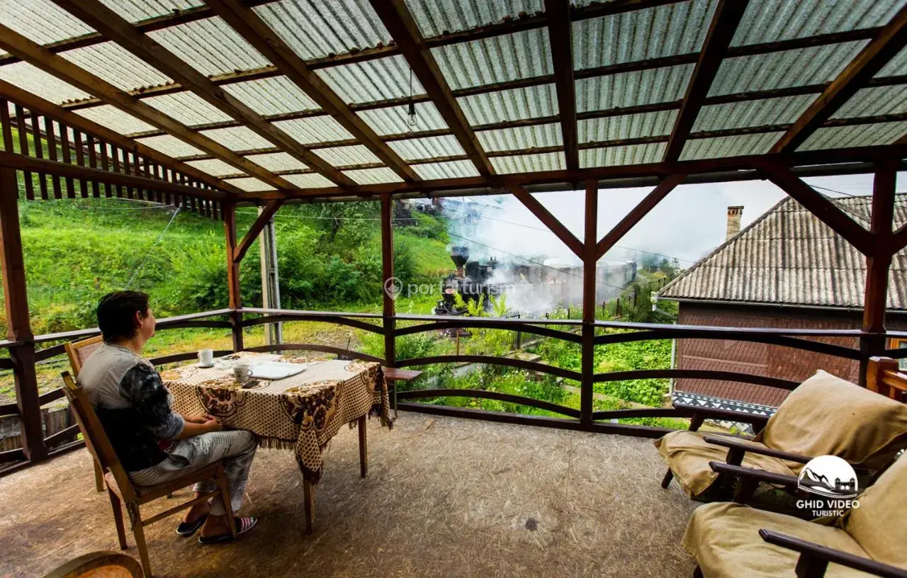 Pensiunea Bârsan Vișeu de Sus