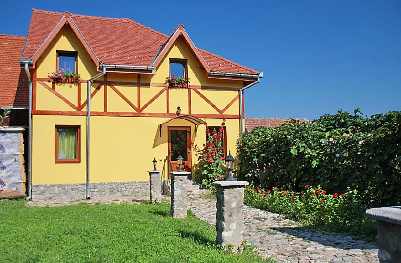 Cazare Valea Strambei Sibiu