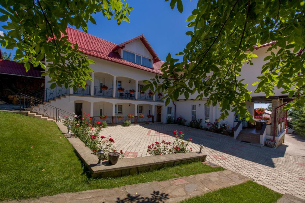 Szállás Pensiunea Boculeț