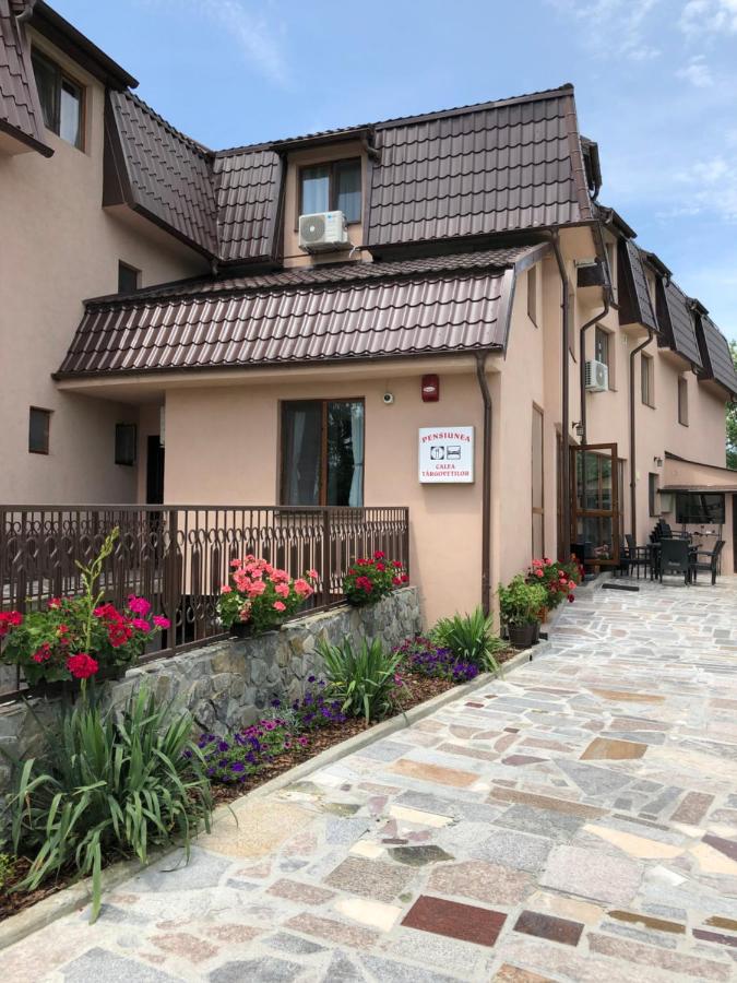 Cazare Pensiunea Calea Târgoveților