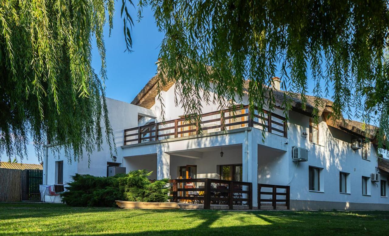 Unterkunft Pensiunea Califarul Alb