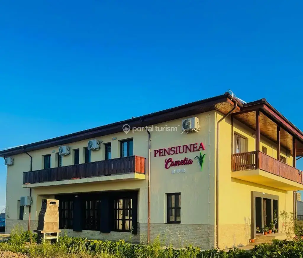 Pensiunea Camelia