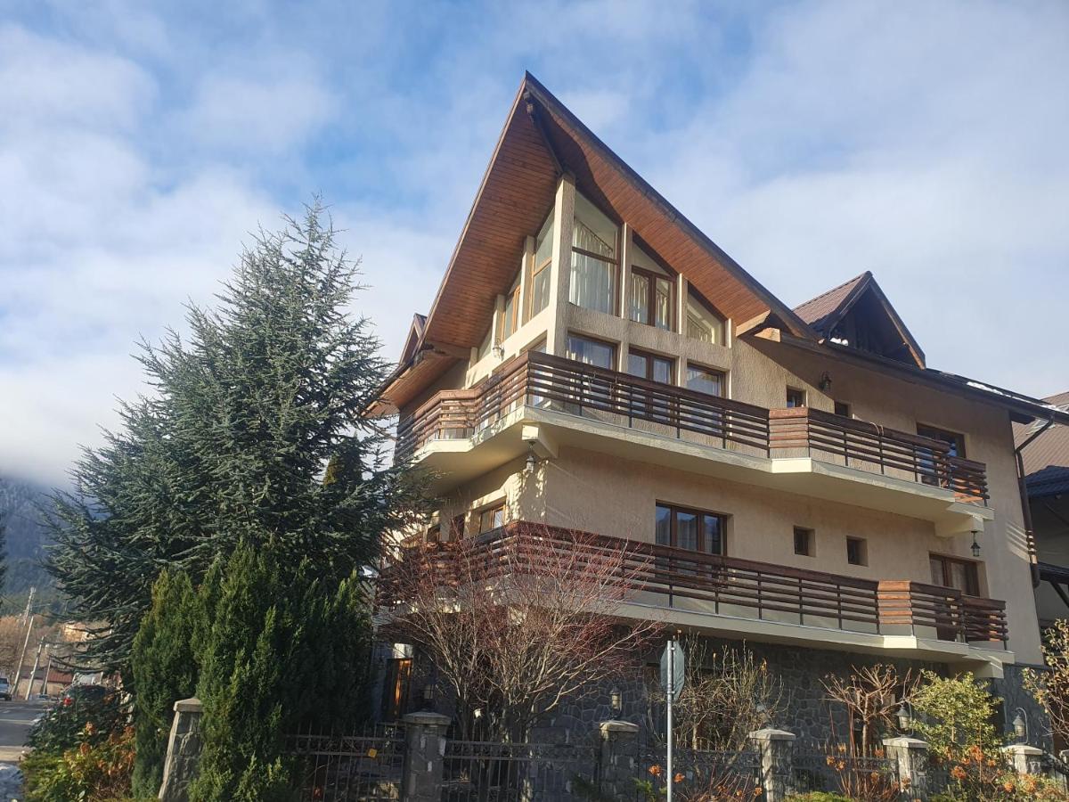 Alloggio Pensiunea Caprioara