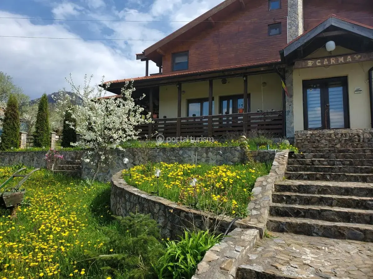 Pensiunea Carma