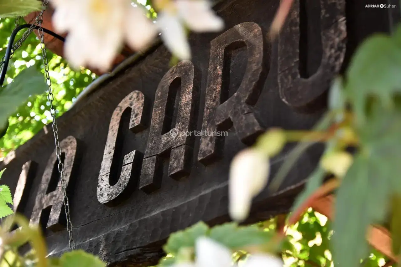 Camere de închiriat La Carul cu Flori