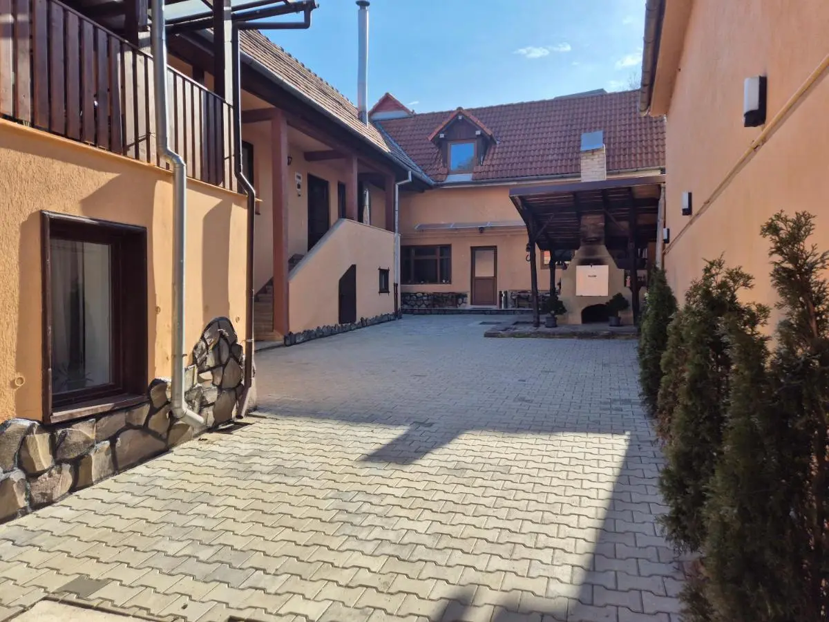 Cazare Valea Strambei Sibiu