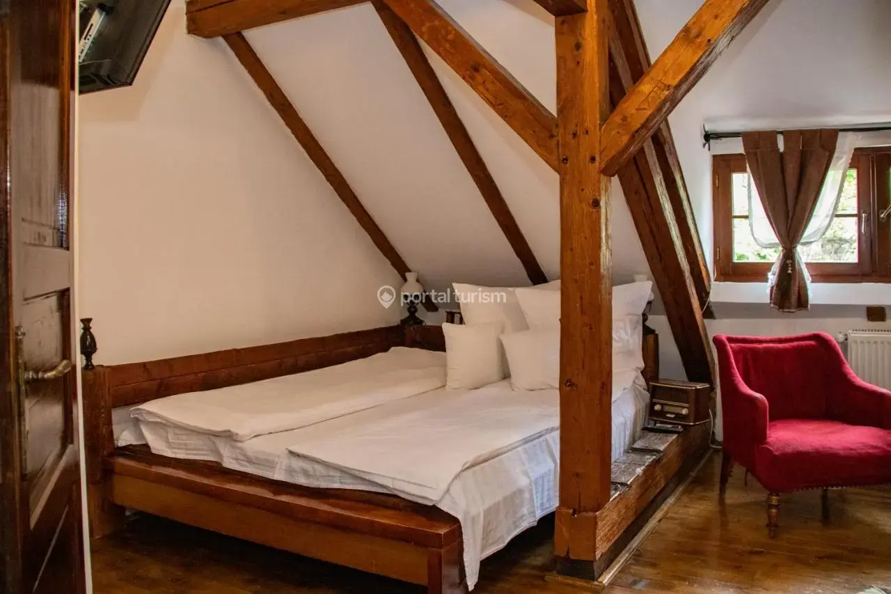 Pensiunea Casa Barocă