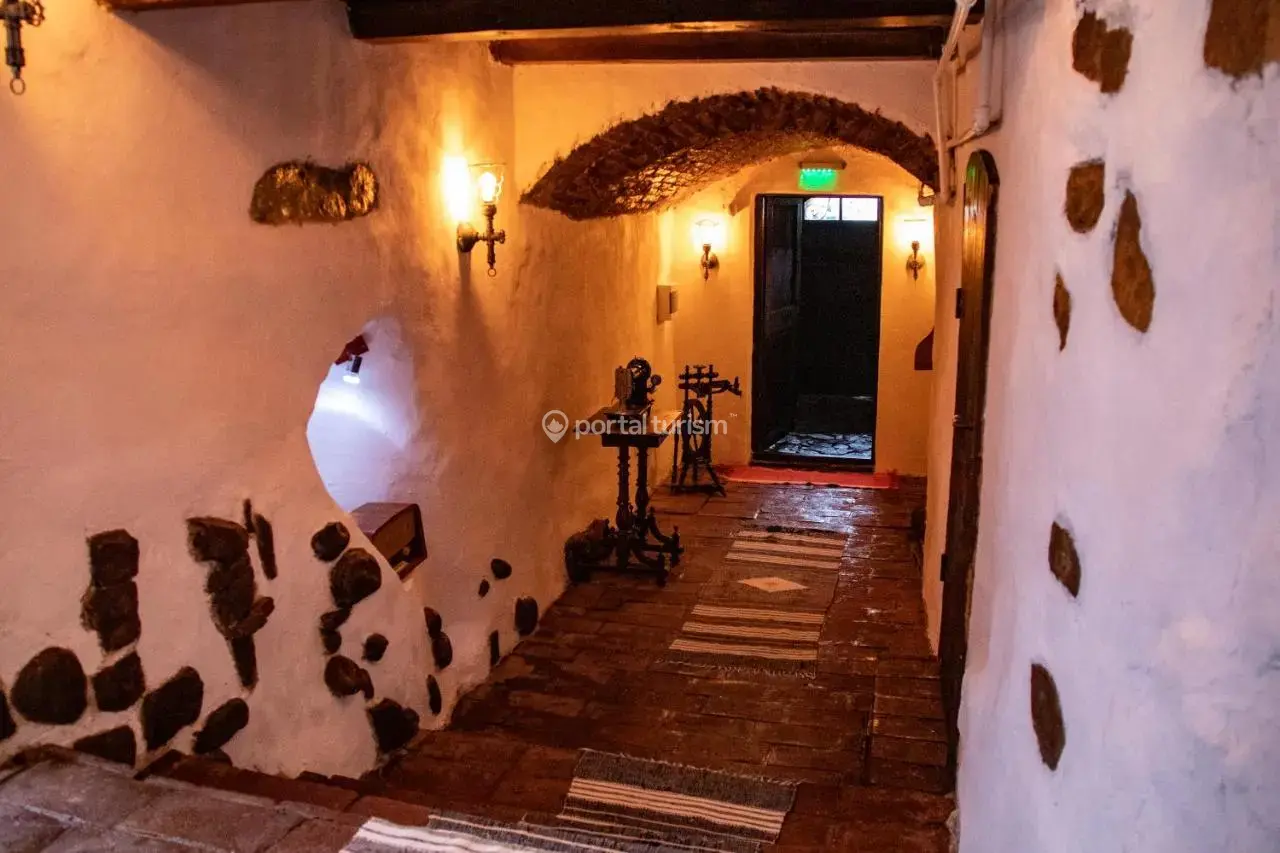 Pensiunea Casa Barocă