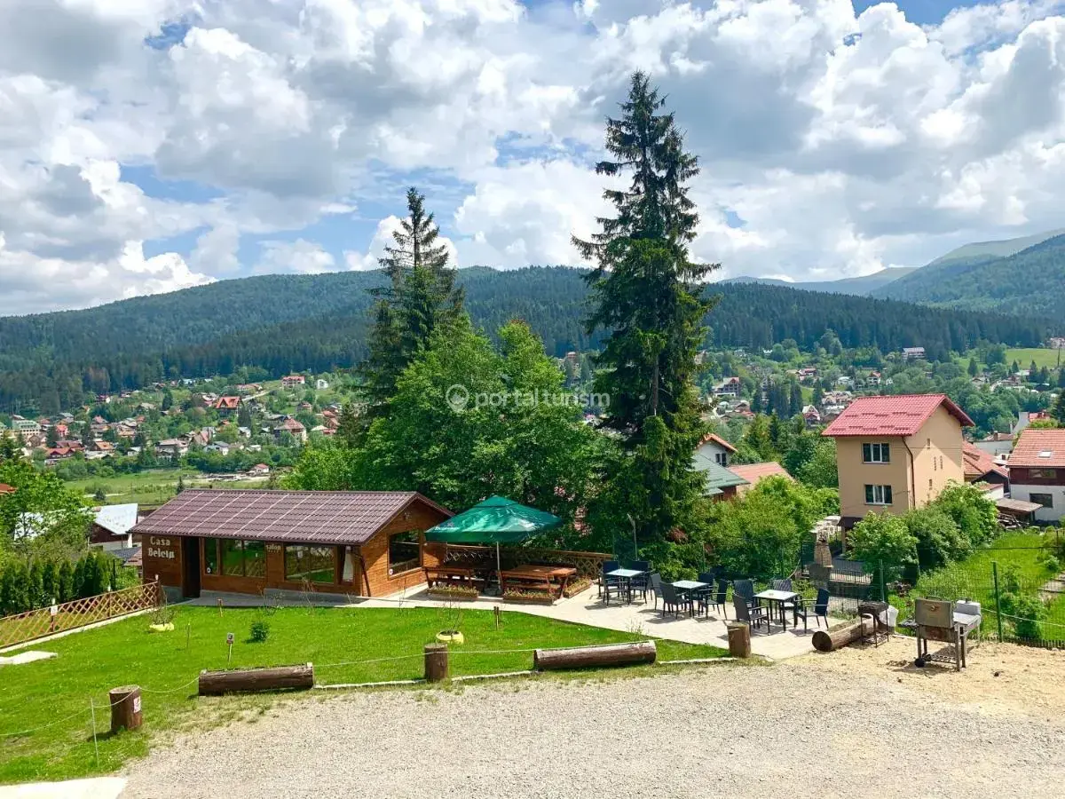 Pensiunea Casa Belcin