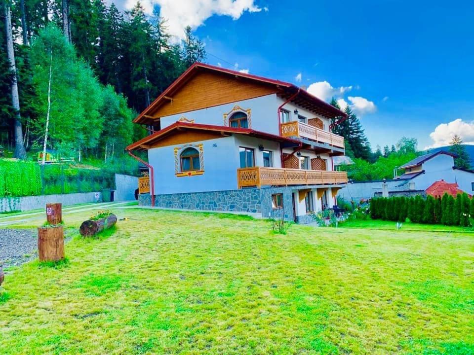 Unterkunft Pensiunea Casa Belcin