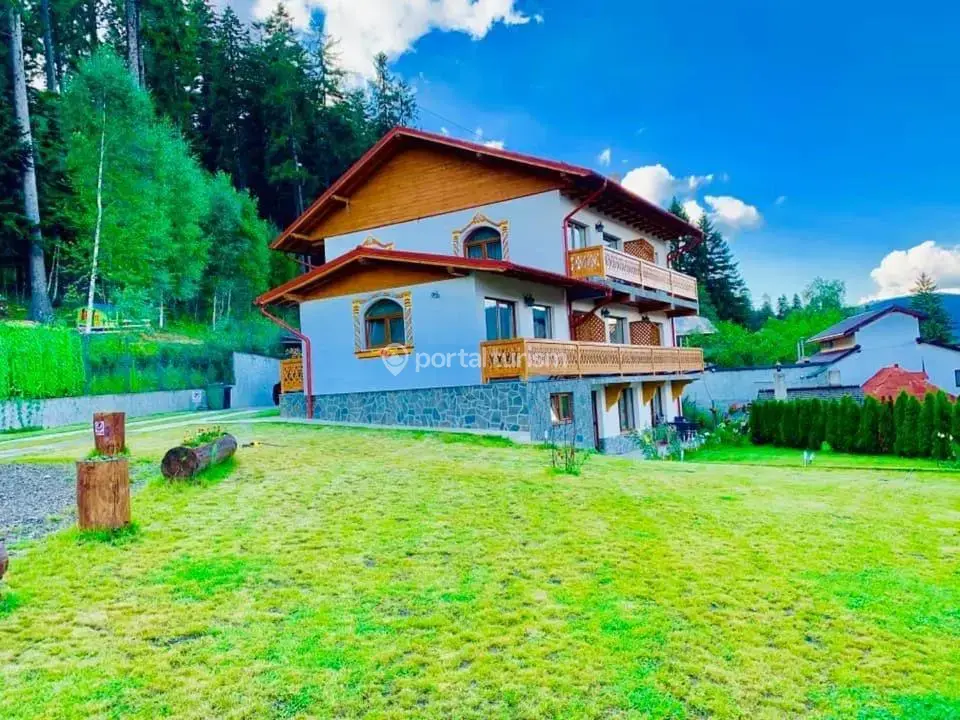 Pensiunea Casa Belcin