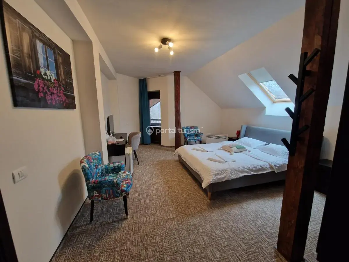 Pensiunea Casa Bella