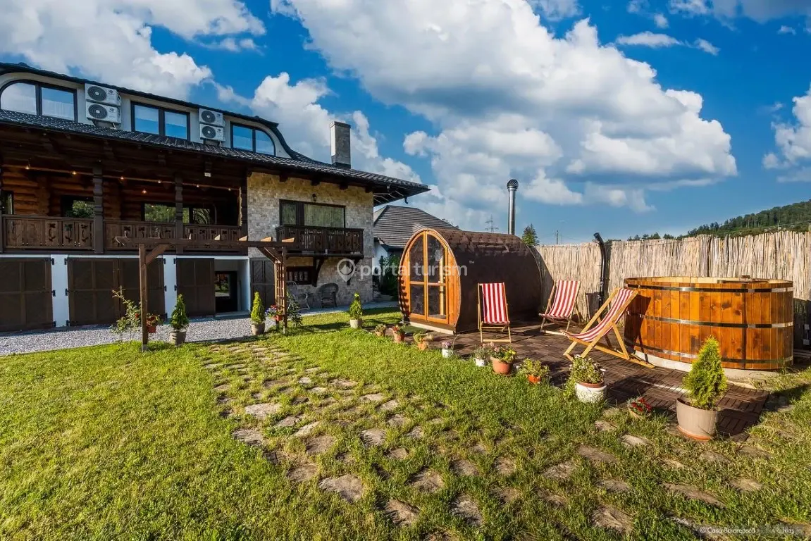 Pensiunea Casa Boierească