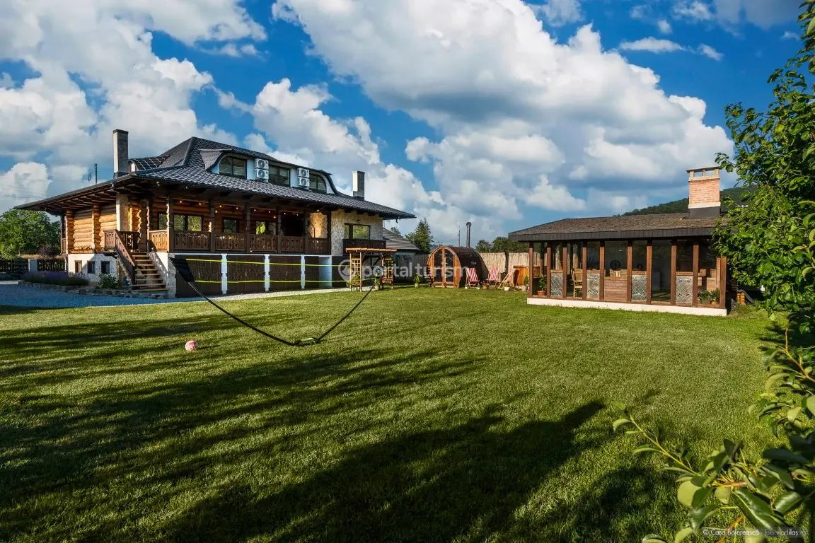 Pensiunea Casa Boierească