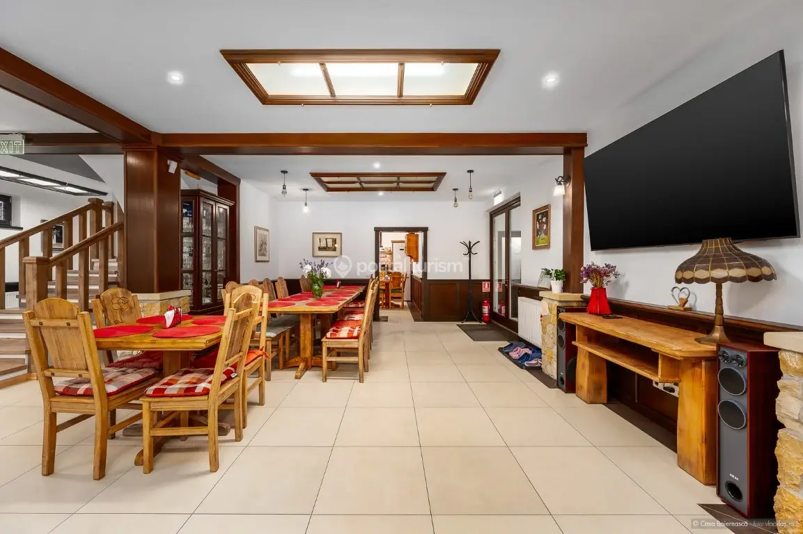 Pensiunea Casa Boierească