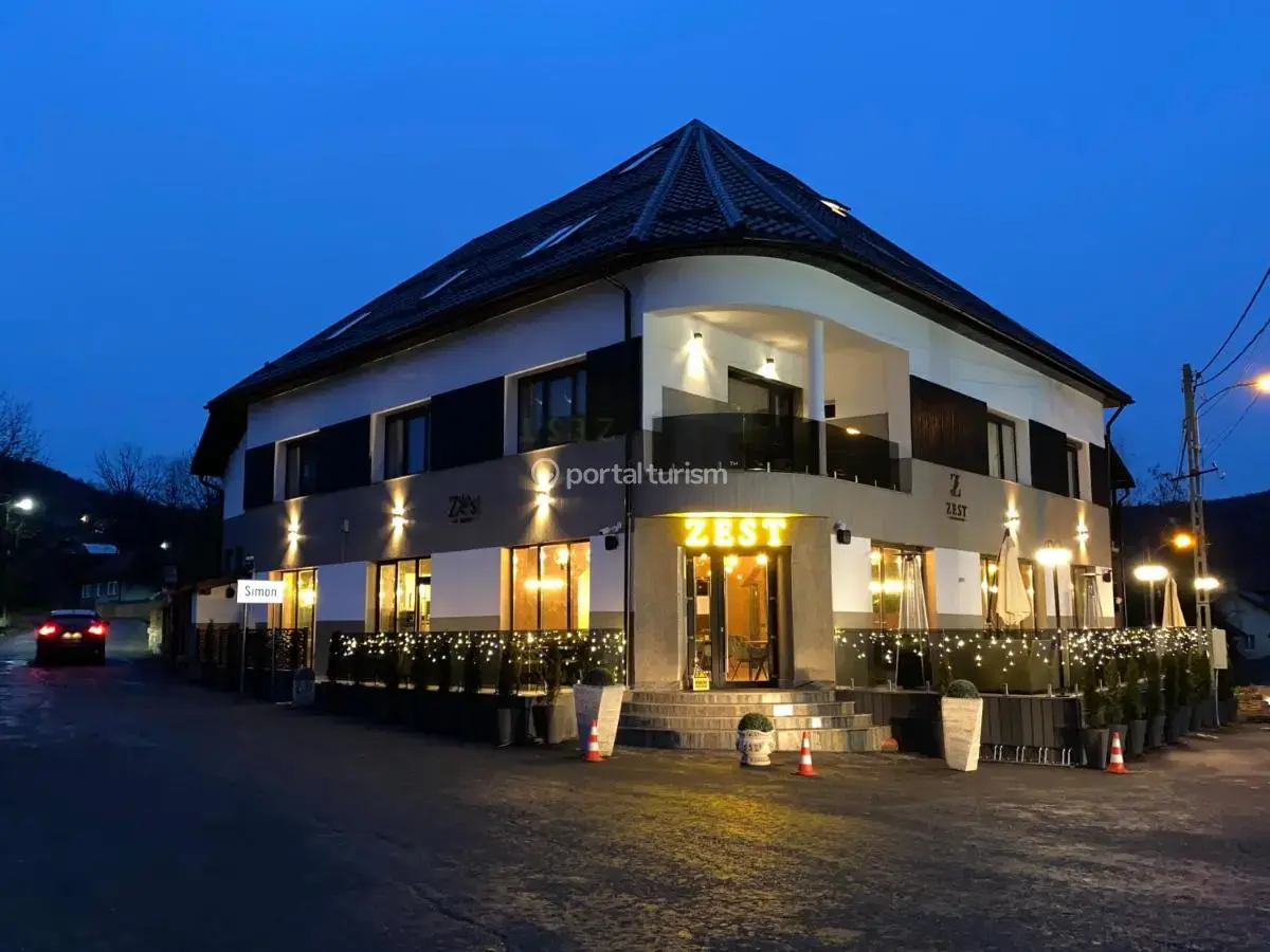 Pensiunea Casa Brăneană