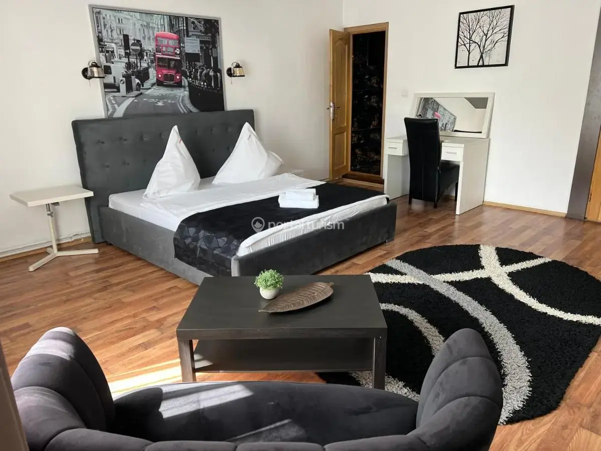 Pensiunea Casa Brăneană