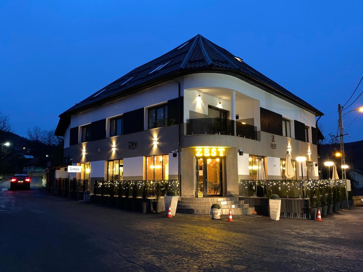 Szállás Pensiunea Casa Brăneană