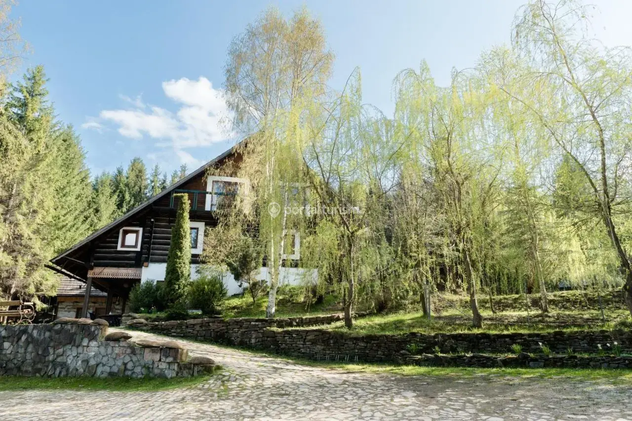 Pensiunea Casa Bunicilor