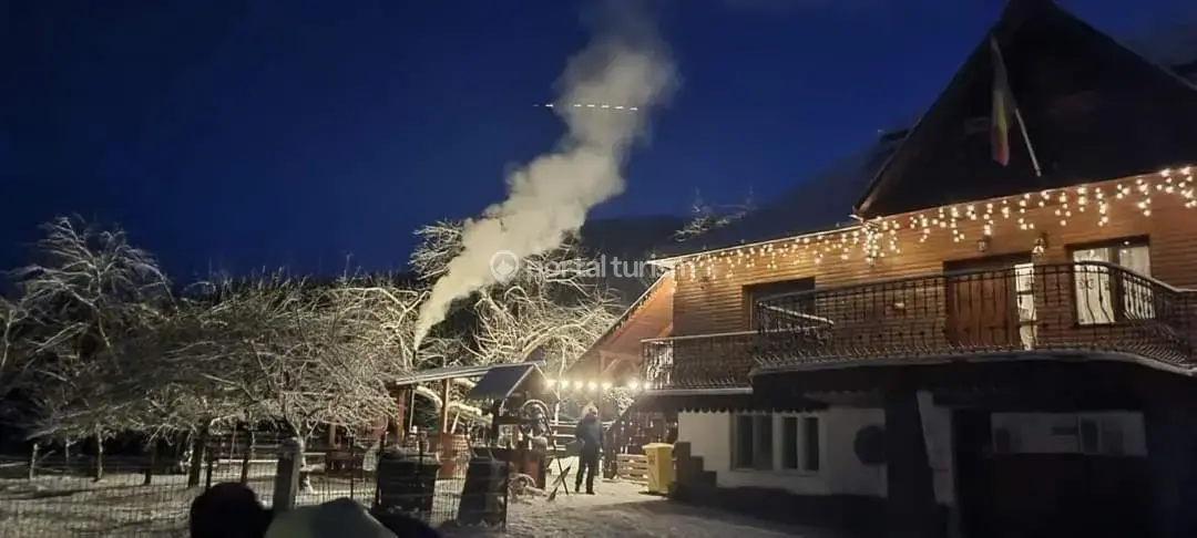 Pensiunea Casa Butnarului