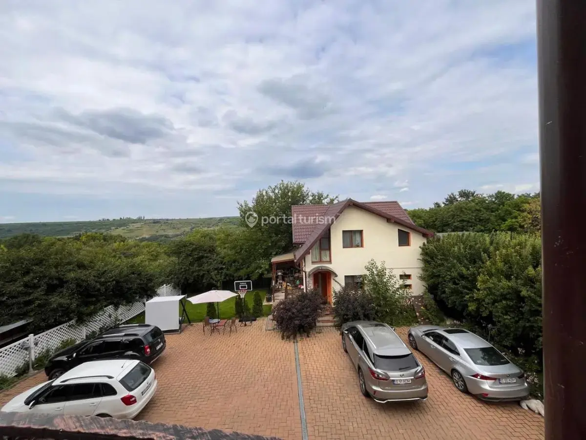 Pensiunea Casa Copou