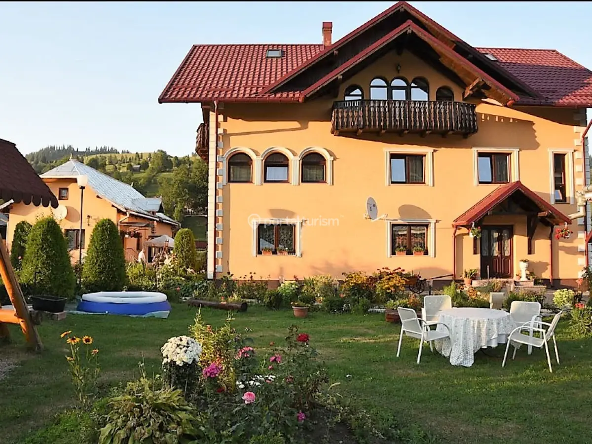 Pensiunea Casa Cristina