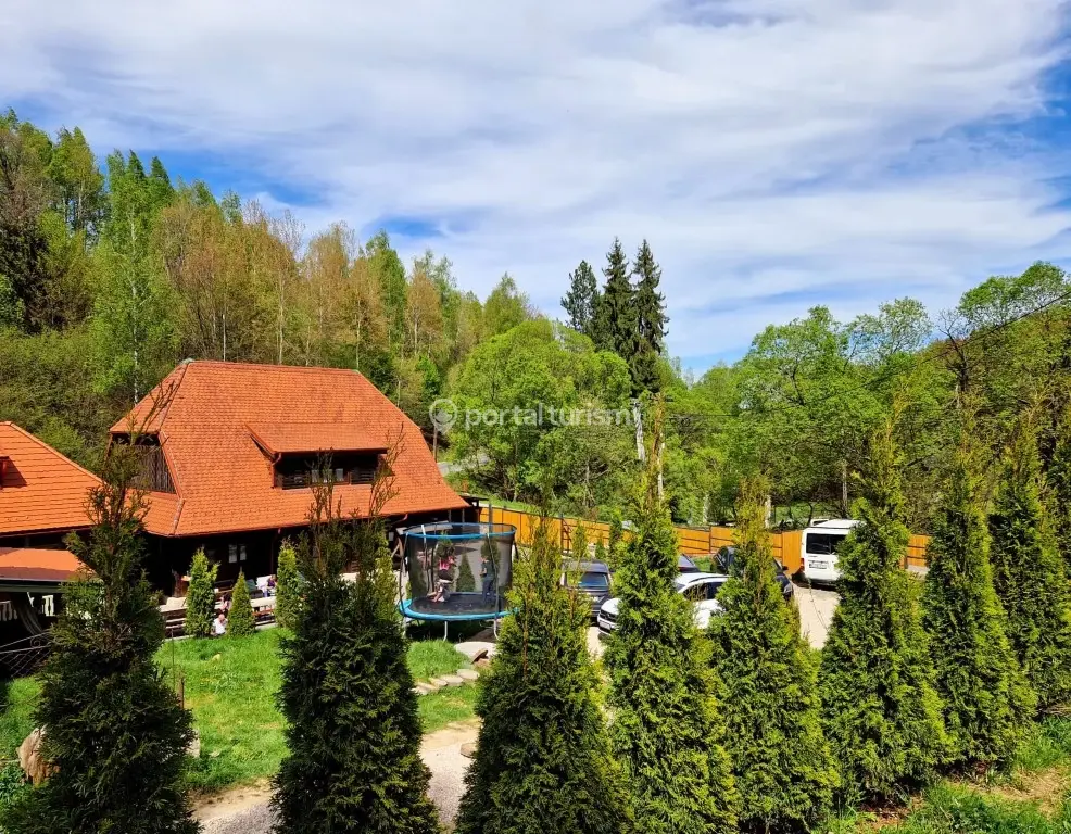 Pensiunea Casa cu Moară