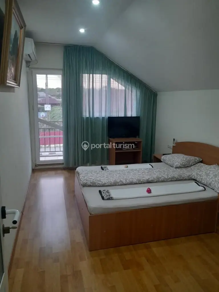 Pensiunea Casa David Si Maria