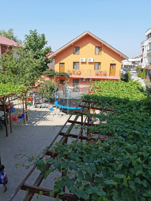 Alloggio Pensiunea Casa de la Mare