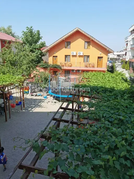 Pensiunea Casa de la Mare