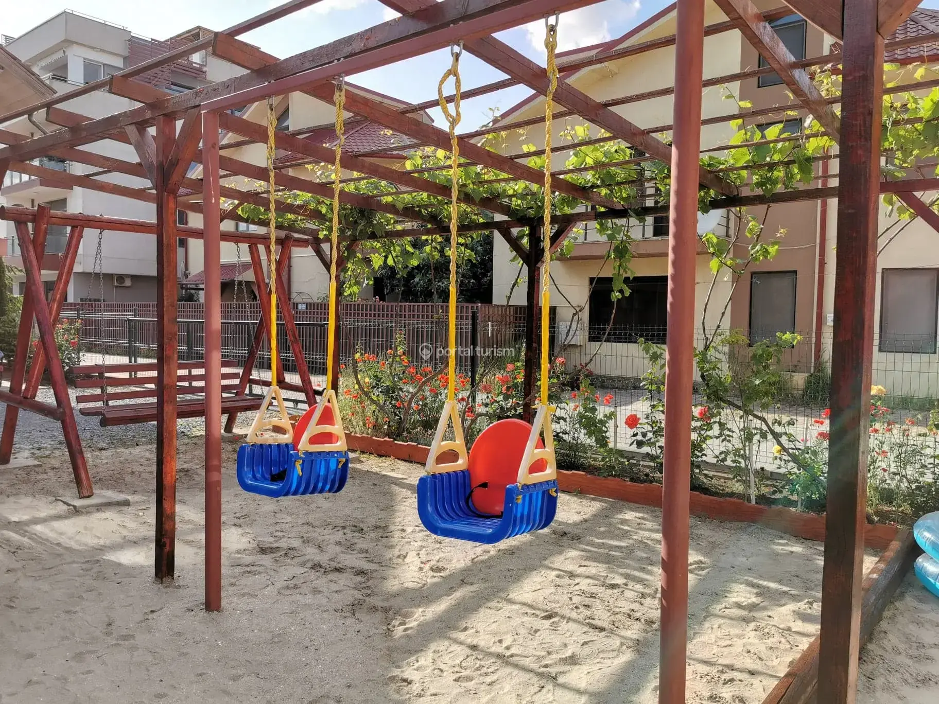 Pensiunea Casa de la Mare