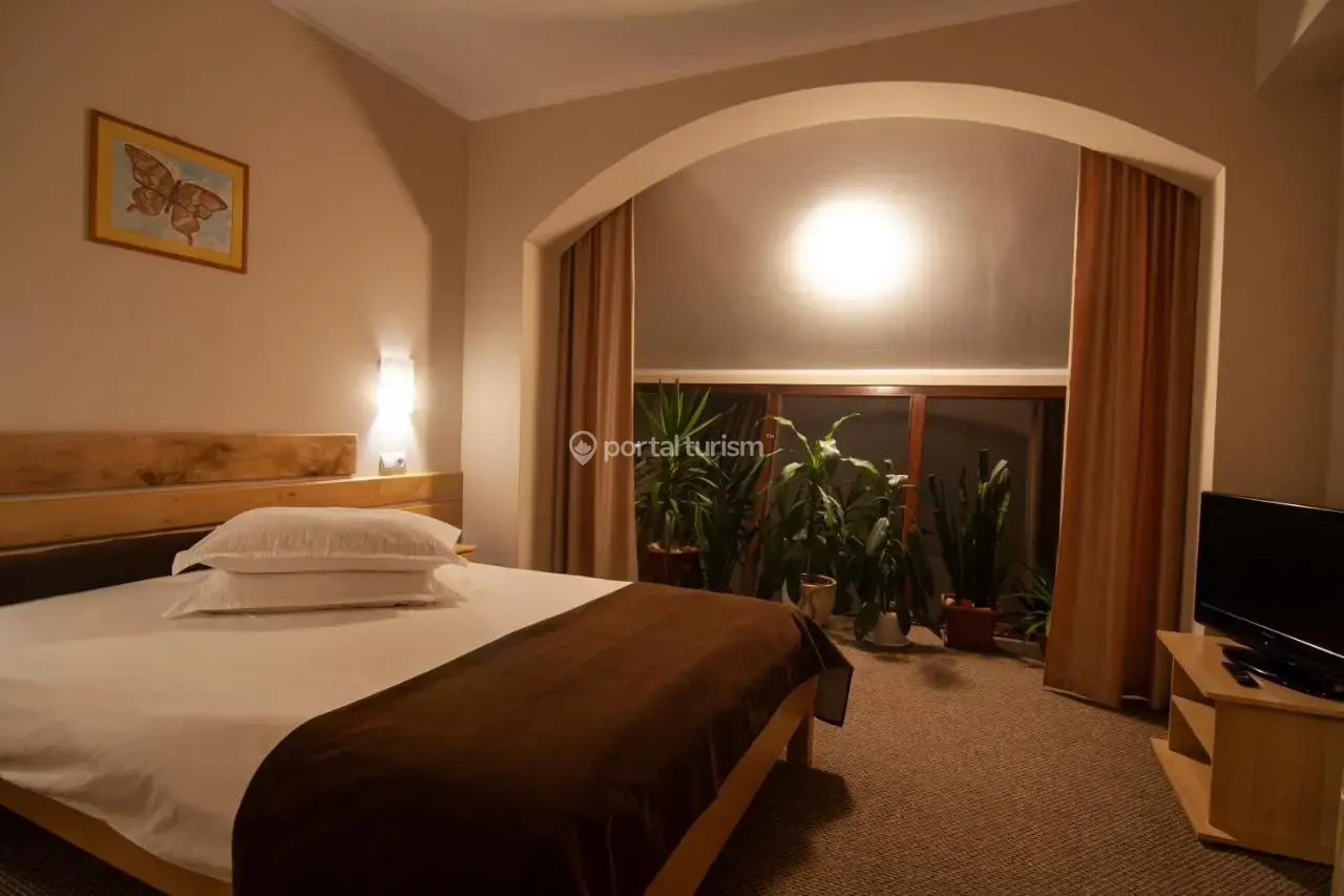 Pensiunea Casa din Parc