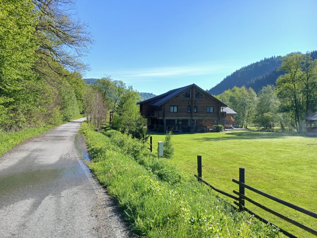 Cazare Pensiunea Casa Din Vale