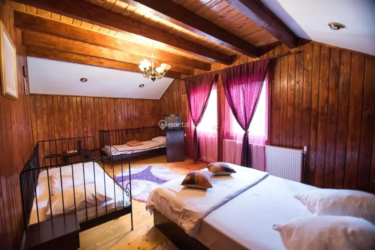 Pensiunea Casa Domnească